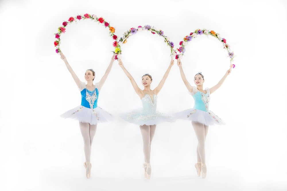 Elegance Ballet Studio Dancer